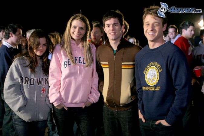 Das Kaminzimmer [TVSerie] O.C. California